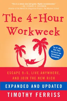 The 4-hour Work Week cover