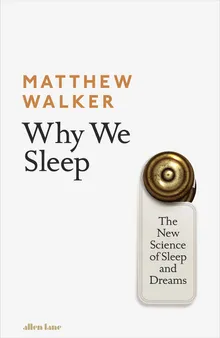 Why We Sleep cover