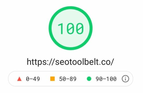 seotoolbelt pagespeed insights seotoolbelt pagespeed insights